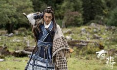 演员张昕宇《有翡》热播中 傻黑甜杨瑾上线憨萌闯江湖