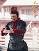 孙信宏《大秦赋》收官 辛胜将军有勇有谋一心护主