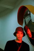 王森出席品牌新年活动 感谢观众认可演技