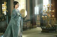 惠英红主演电视剧《上阳赋》热播 四场哭戏展现精湛演技