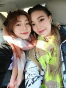 陈妍希姐姐2首公后 直面“舞台焦虑”勇往直前