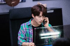 马天宇《你好，安怡》化身高能玩家李遥，肩负使命为爱前行