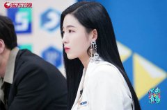 东方卫视《金曲青春》SNH48袁一琦帅气演绎《天天》   