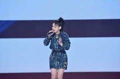 《上线吧！华彩少年》收官 钟颖说唱戏腔结合燃爆全场