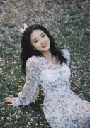 廖银玥夏日氧气感胶片写真曝光 清新治愈