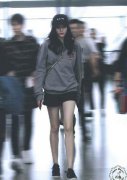 新生代美腿女星 谁最吸引你的眼球？