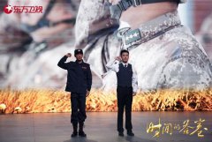 《时间的答卷》开播在即，陈赫胡歌倾情演绎党员的“忠诚”