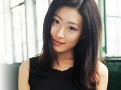 星女郎李卉来自红三代家庭　重返影坛发
