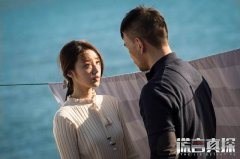 张月“毁容式”演技出演《谎言真探》  纯净悲情演绎“孤女泪”