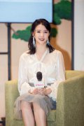 做榜样妈妈！张杨果而再度受邀担任育儿