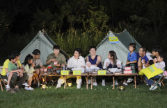 《爸爸带你闯一夏》奥斯卡捕鱼一波三折