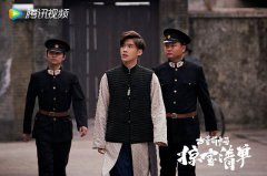 《古董3》药来深明大义痛改前非 边天扬潜心塑造复杂角色