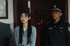 杨雨潼新剧《扫黑风暴》定档8.9，99后小花展现不俗演技