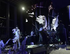 朱婧汐联手酷狗“明日巨演” 全乐队阵容