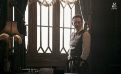 张垒新剧《双镜》播出 实力演绎上海滩大佬