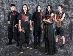 金属才是国风的正确打开方式｜小雨乐队发布单曲《绝骥》