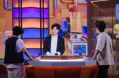 《拿来吧！小芒》文韬火树高能答题 吴昕挑战新题型欢乐不断