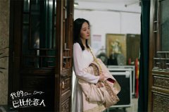 朱颜曼滋我的巴比伦恋人热播 姜蕙真川剧舞台惊艳亮相