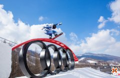 决胜冰雪巅峰，苏翊鸣实力夺金 X GAMES 