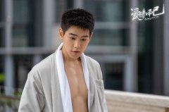 夏浩然《爱情而已》开播｜网球少年蒋焦焦演绎热血青春   