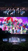 威神V 2023全球巡回粉丝见面会曼谷场全席
