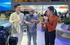 平安携手央视网大国展会上海国际车展
