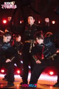 “i国风”集合！《了不起！舞社》第二季杨丞琳演绎女将风范，程潇绝美神女