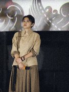 金鸡百花电影节举行开幕 演员南吉携新作