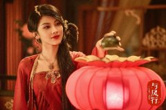 《与凤行》热播 王伊瑶飒爽演绎金娘子成