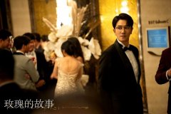 彭冠英新剧《玫瑰的故事》热播 演绎深情