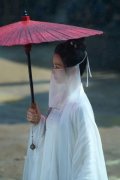 刘诗诗新剧《掌心》开播，医女叶平安以