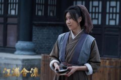 司卉加盟电影《江浦合流》 诠释泼辣女性