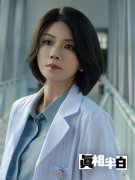 曹曦文新剧《真相半白》：实力转型，演