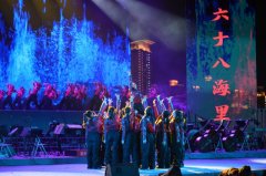 海峡两岸血脉相连 共筑家园时代强音