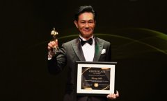 张兆辉国际电影节斩获影帝！新片《空心