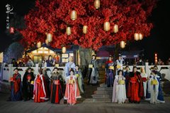 全国首个影旅共生园区爆火！五凤溪·龙