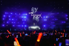 赵传巡演济南圆满收官 新歌首唱引爆全场