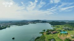 寻味江苏南京溧水 ：半是青山半是湖