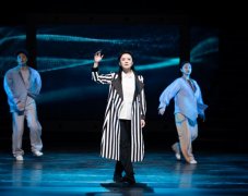 闽澳联手打造时代史诗 音乐剧《潮起大湾