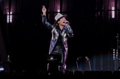 赵传全新巡演上海开唱 极限返场不负期待