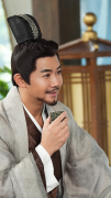网剧《人间惊鸿客》热播  影戏骨安琥演